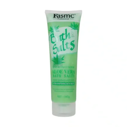 FASMC Aloe Vera Bath Salts – 380g