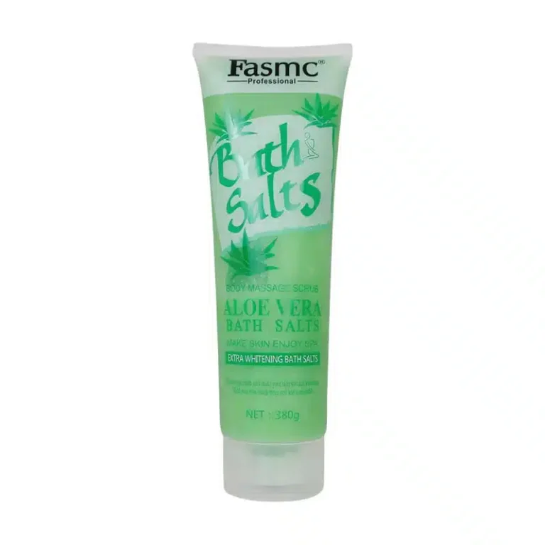 FASMC Aloe Vera Bath Salts – 380g