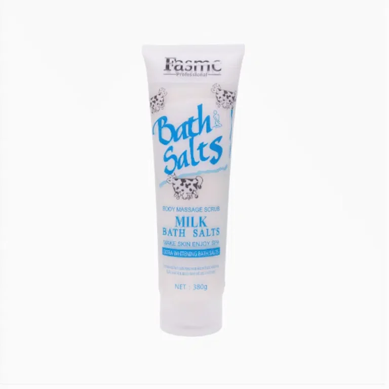 FASMC Milk Bath Salts – 380g