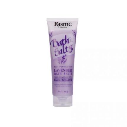 Fasmc Bath Salts Lavender