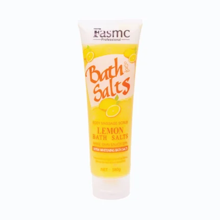 Fasmc Bath Salts Lemon – 380g