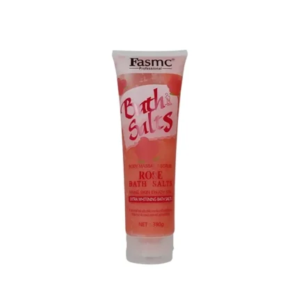 Fasmc Bath Salts Rose – 380g