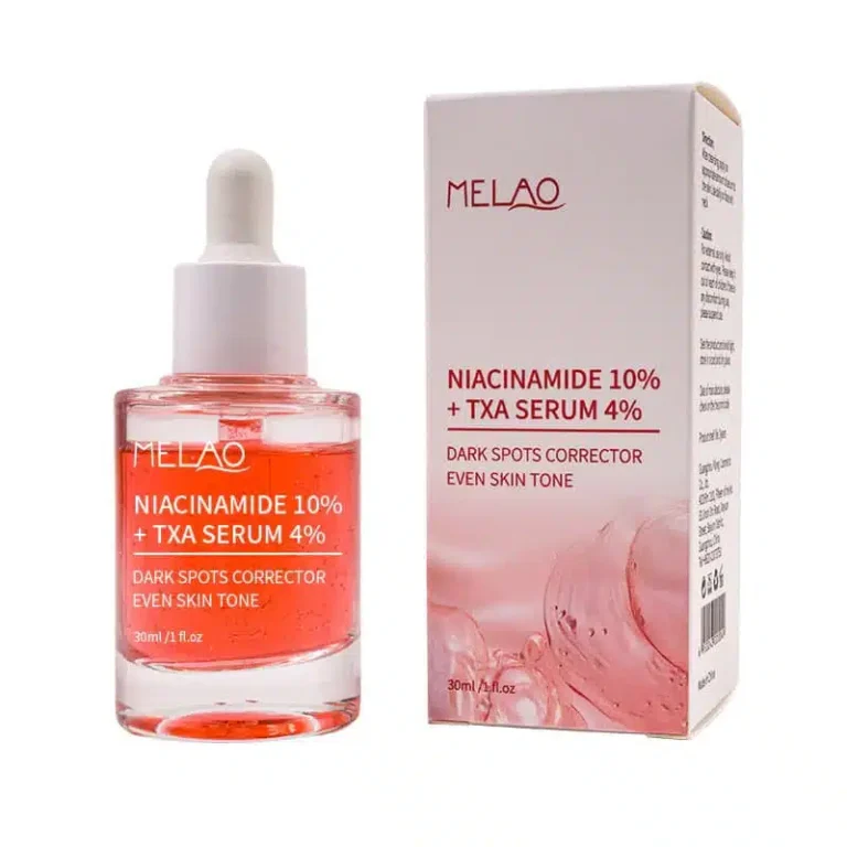 MELAO 10% Niacinamide + 4% TXA Serum – 30g