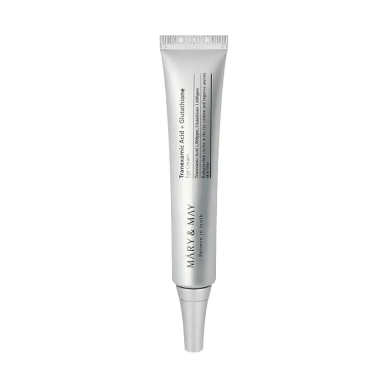 Mary&May Tranexamic Acid + Glutathione Eye Cream – 12g Rated