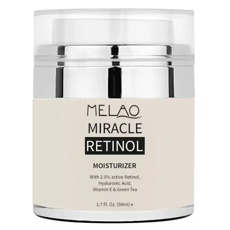 Melao Retinol Night Cream 2.5% Active Retinol – 50ml