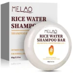 Melao Rice Water Shampoo Bar Conditioner 2 in 1