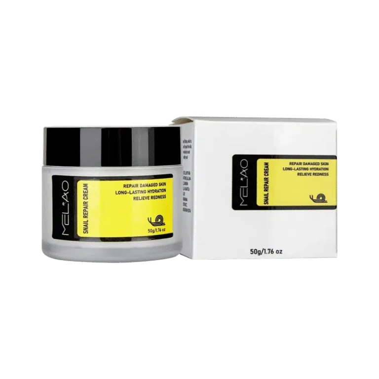 Melao Snail Repair Cream Moisturizing Cream for Day and Night – 50g