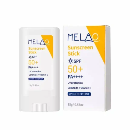 Melao Sunscreen Stick 15g SPF 50+ PA++++