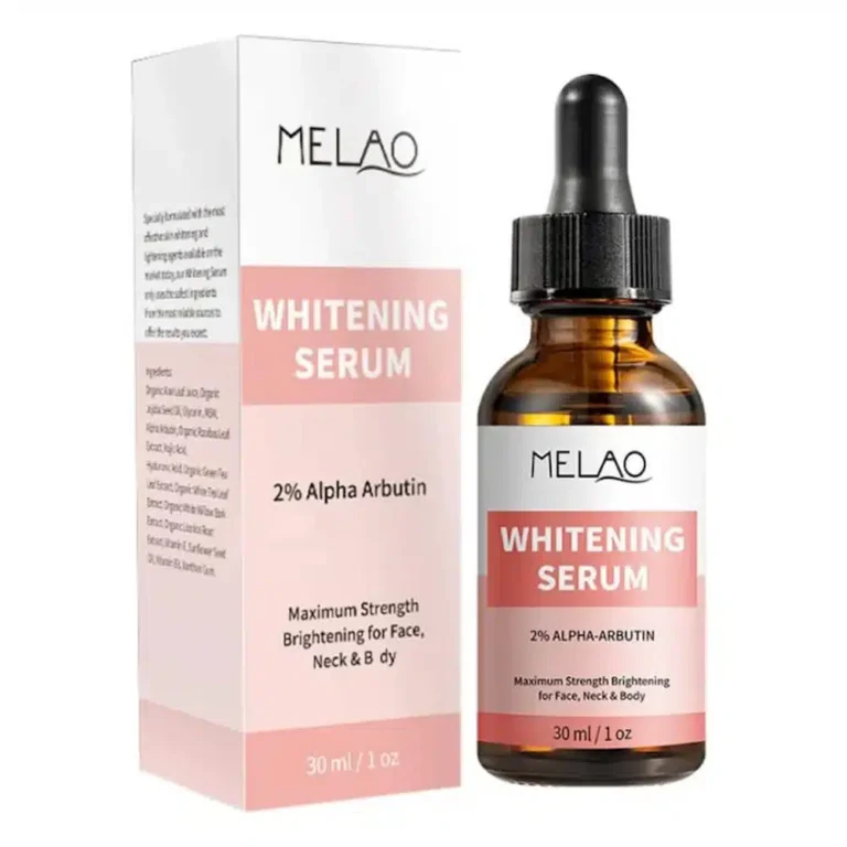 Melao Whitening Serum 2% Alpha Arbutin – 30ml