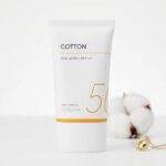 Missha Cotton Sunscreen All Around Safe Block Spf50+ – 50ml
