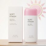 Missha Soft Finish Sun Milk Sunscreen SPF50+ PA+++ – 70ml
