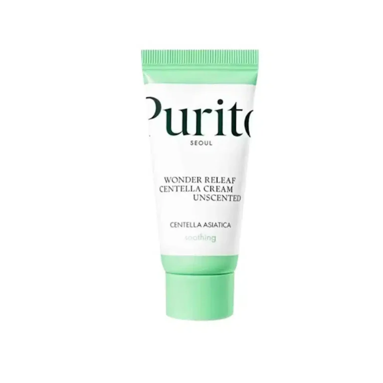 Purito Wonder Releaf Centella Cream Unscented 15ml