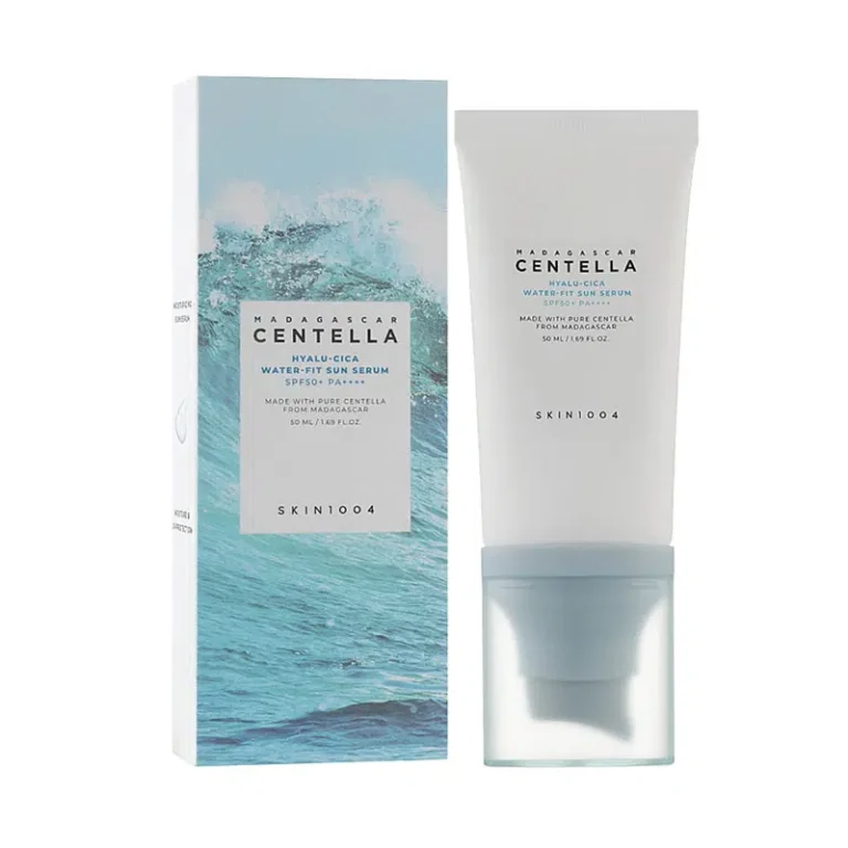 SKIN1004 Centella Hyalu-Cica Water-Fit Sun Serum SPF50+ PA++++ – 50ml