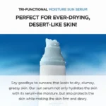 SKIN1004 Centella Hyalu-Cica Water-Fit Sun Serum SPF50+ PA++++ – 50ml