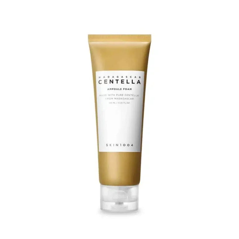 SKIN1004 Madagascar Centella Ampoule Foam Cleanser 125 ml