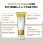 SKIN1004 Madagascar Centella Ampoule Foam Cleanser 125 ml