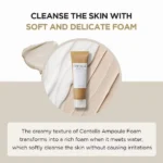SKIN1004 Madagascar Centella Ampoule Foam Cleanser 125 ml