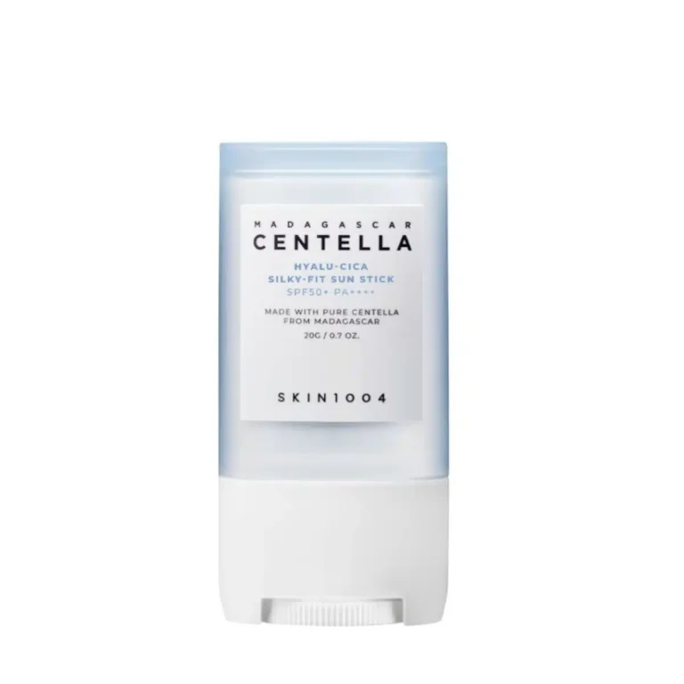 SKIN1004 Madagascar Centella Hyalu-Cica Silky-Fit Sun Stick SPF50+ PA++++ 20G