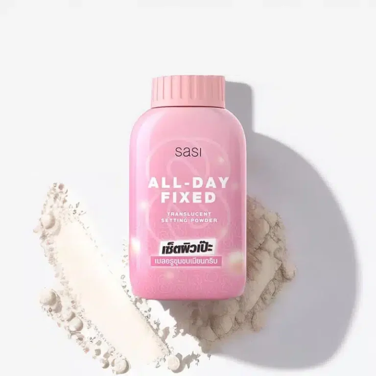 Sasi All Day Fixed Translucent Setting Powder 50gm