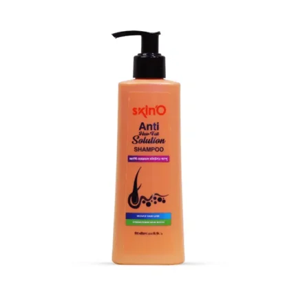 SkinO Anti Hair Fall Solution Shampoo – 200ml
