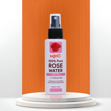 SkinO Pure Rose Water 100% 100ml