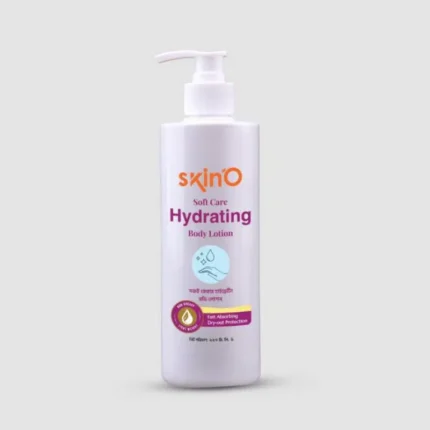 skinO Soft Care Hydrating Body Lotion 220ml