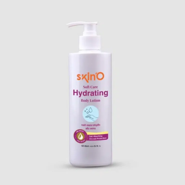 skinO Soft Care Hydrating Body Lotion 220ml
