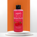 SkinO Strawberry Scented Shower Gel 220ml