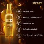 Streax Hair Serum Vitalized With Walnut Oil 55ml - Image 2