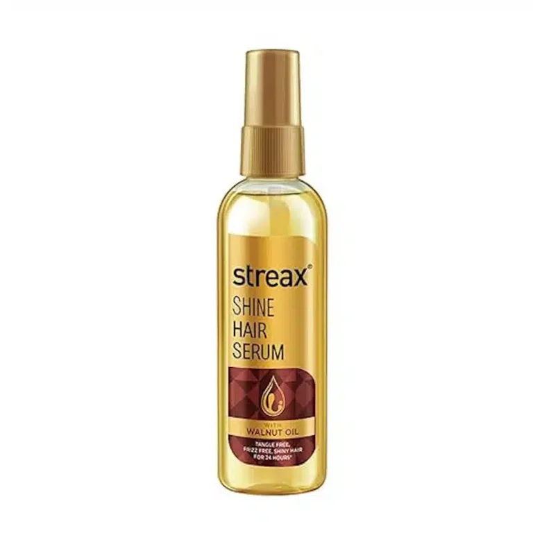Streax Hair Serum Vitalized With Walnut Oil – 100ml