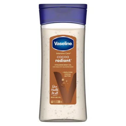 Vaseline Cocoa Radiant Body Oil – 200ml