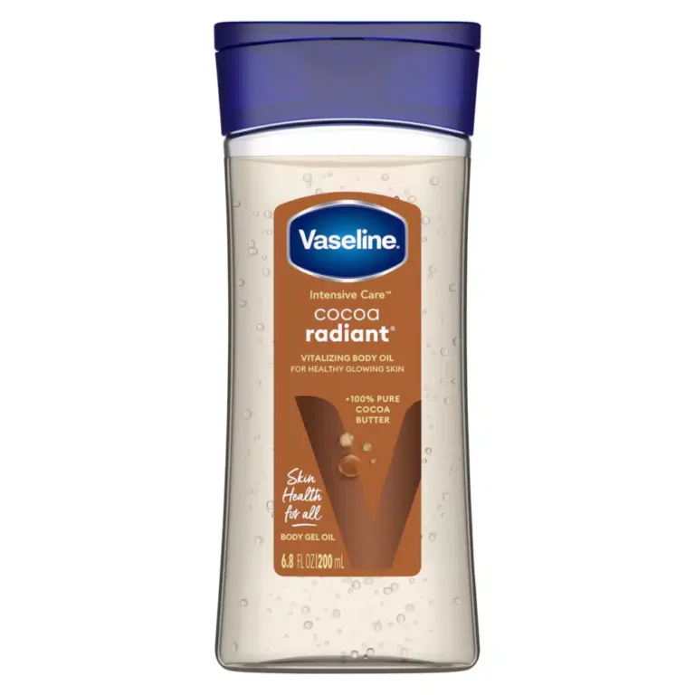 Vaseline Cocoa Radiant Body Oil – 200ml