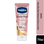 Vaseline Gluta Hya Dewy Radiance Serum in Lotion 70ml