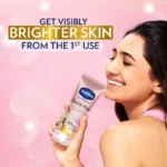 Vaseline Gluta Hya Dewy Radiance Serum in Lotion 200ml - Image 2