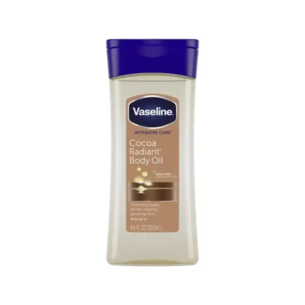 Vaseline Intensive Care Cocoa Radiant Gel Body Oil – 200ml