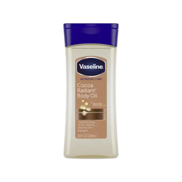Vaseline Intensive Care Cocoa Radiant Gel Body Oil – 200ml