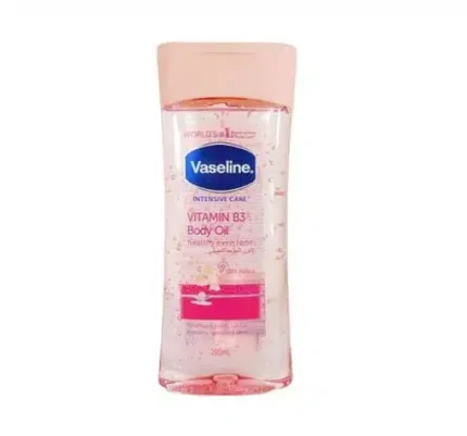 Vaseline Intensive Care Vitamin B3 Body Oil 200ml