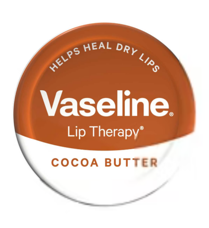 Vaseline Lip Therapy Cocoa Butter – 20gm