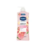 Vaseline Superfood Freshlock Peach Body Lotion 320ml