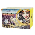 Zafran Goat Milk and Almond Glycerin Soap – 100gm