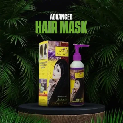 Zafran Hair Mask 120ml