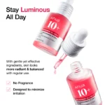 Anua Niacinamide 10% + TXA 4% Serum – 30ml - Image 3