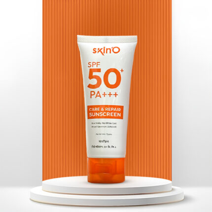skinO Care and Repair Sunscreen with SPF 50+ PA +++