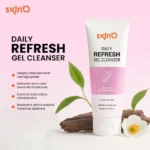 skinO Daily Refresh Gel Cleanser 100ml - Image 2