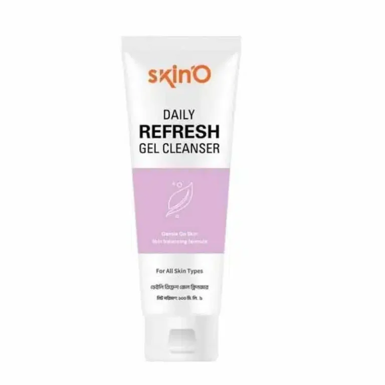 skinO Daily Refresh Gel Cleanser 100ml