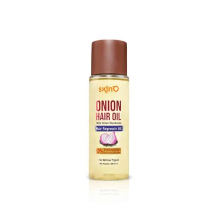 skinO Onion Hair Regrowth Oil 100ml