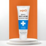 skinO Vitamin E Brightening Facewash Milk 110ml