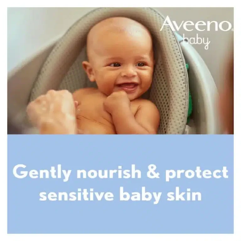 Aveeno Baby Moisturising Lotion Daily Care 150ml