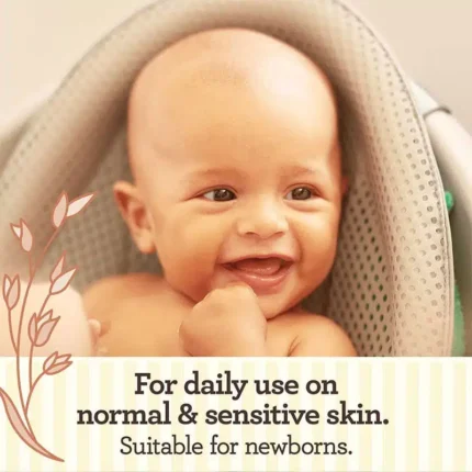 Aveeno Daily Care Baby Hair & Body Wash 250ml