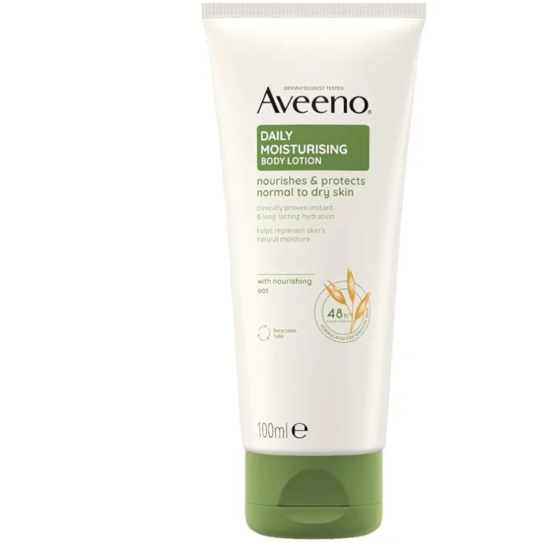 Aveeno Daily Moisturising Body Lotion 100ml